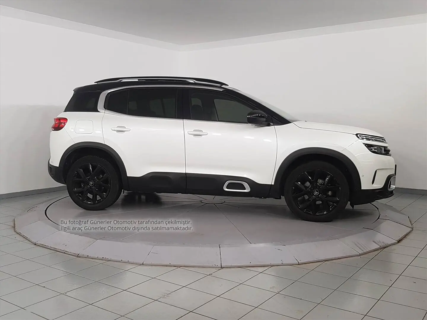 Citroen C5 AirCross C5 AirCross 1.5 BlueHDI Start&Stop Shine EAT8 6