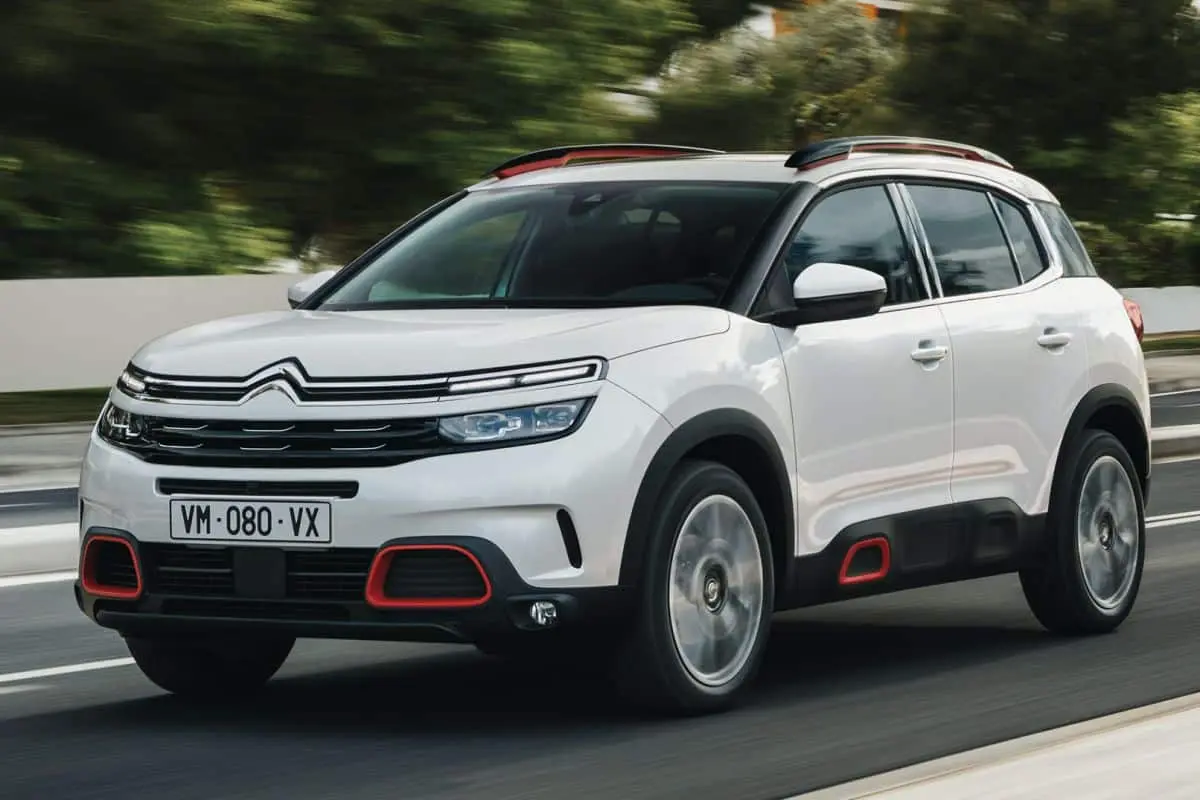 Citroen C5 AirCross C5 AirCross 1.5 BlueHDI Start&Stop Feel EAT6 5