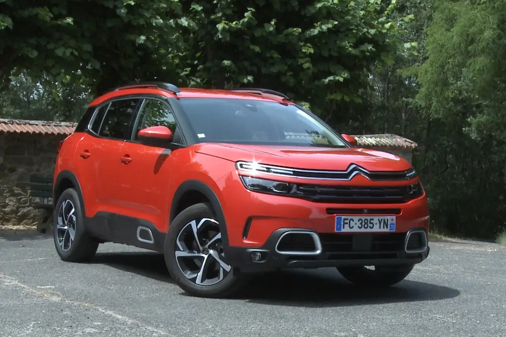 Citroen C5 AirCross C5 AirCross 1.5 BlueHDI Start&Stop Feel EAT6 6