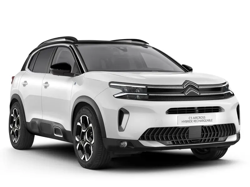 Citroen C5 AirCross C5 AirCross 1.5 BlueHDI Start&Stop Feel EAT6 7