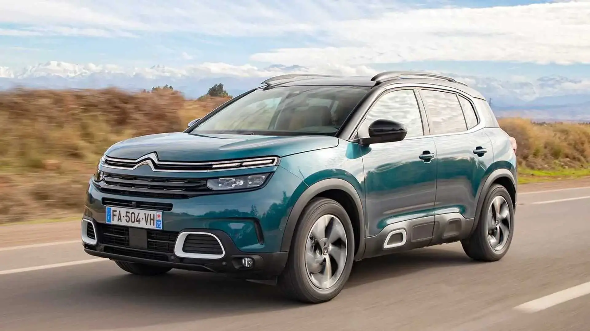 Citroen C5 AirCross C5 AirCross 1.5 BlueHDI Start&Stop Feel EAT6 6