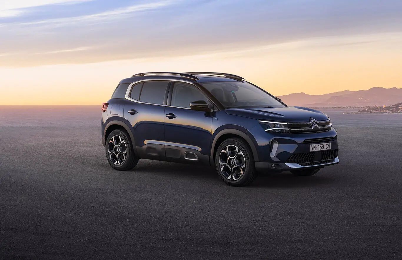 Citroen C5 AirCross C5 AirCross 1.2 Puretech Start&Stop Feel EAT8 5
