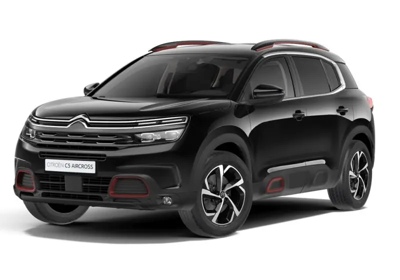 Citroen C5 C5 Aircross 1.6 PureTech Start&Stop Live EAT8 4