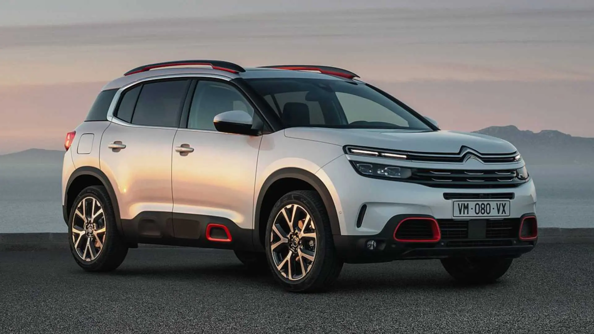 Citroen C5 C5 Aircross 1.6 PureTech Start&Stop Live EAT8 7