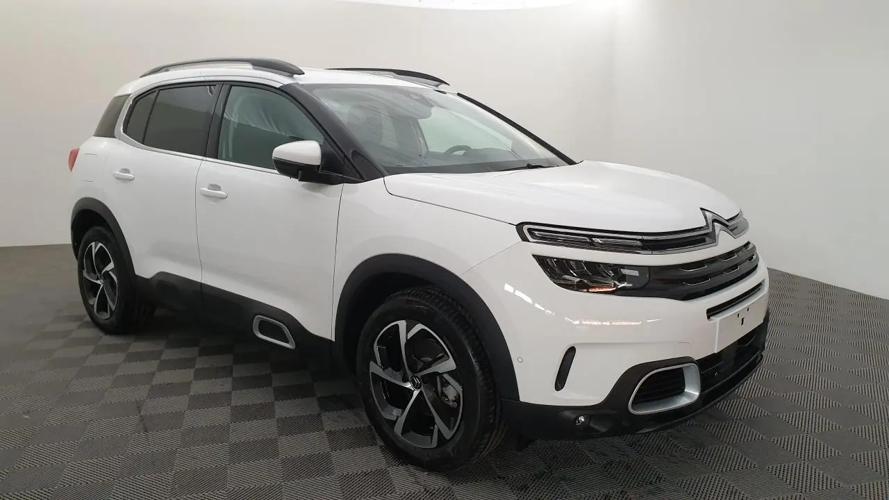 Citroen C5 AirCross C5 AirCross 1.5 BlueHDI Start&Stop Fell S Edition EAT8 5
