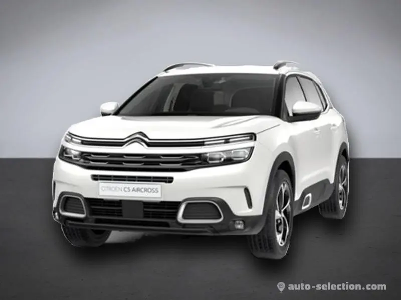 Citroen C5 C5 Aircross 1.5 BlueHDi Selection Business EAT8 4