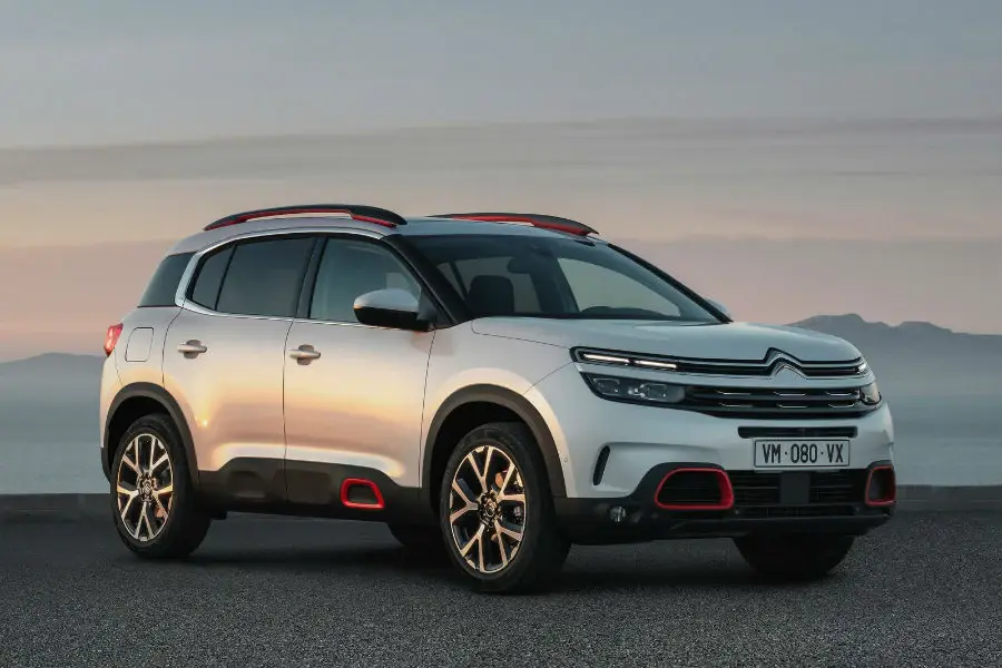 Citroen C5 AirCross C5 AirCross 1.5 BlueHDI Start&Stop Feel EAT8 4