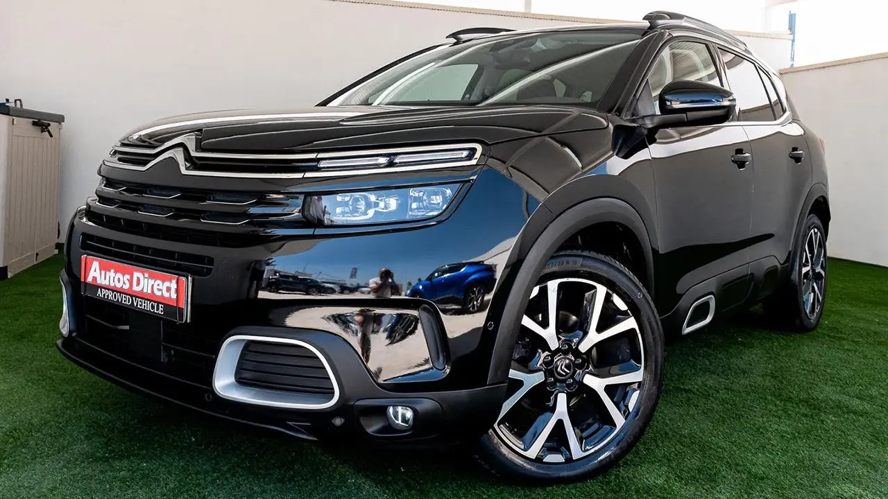 Citroen C5 C5 Aircross 1.5 BlueHDi Selection Business EAT8 5