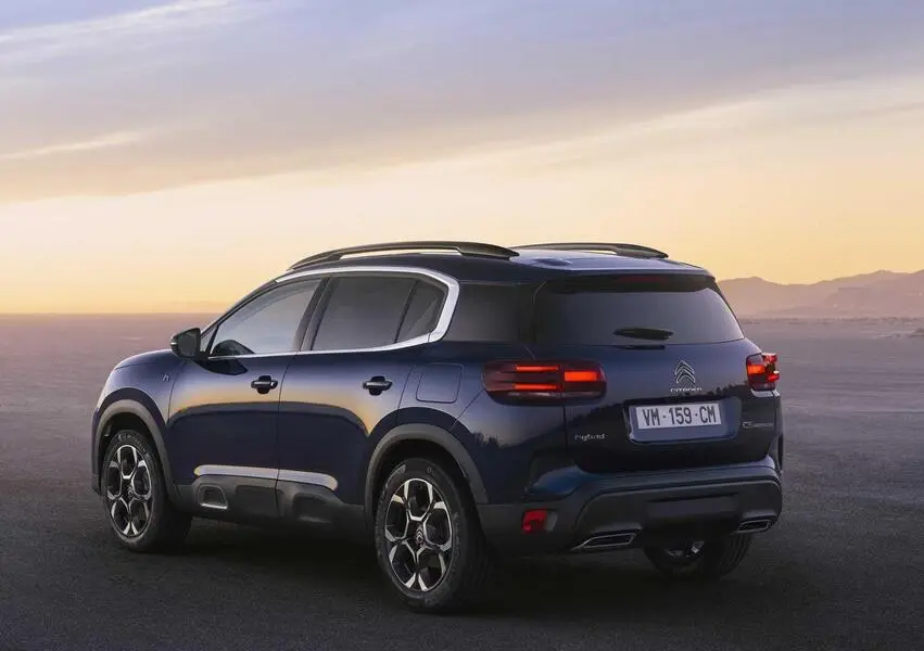 Citroen C5 AirCross C5 AirCross 1.5 BlueHDI Start&Stop Live Business EAT8 7