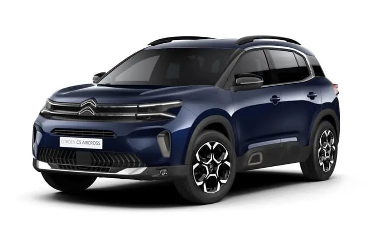 Citroen C5 C5 Aircross 1.6 PureTech Start&Stop Exclusive EAT8	 1