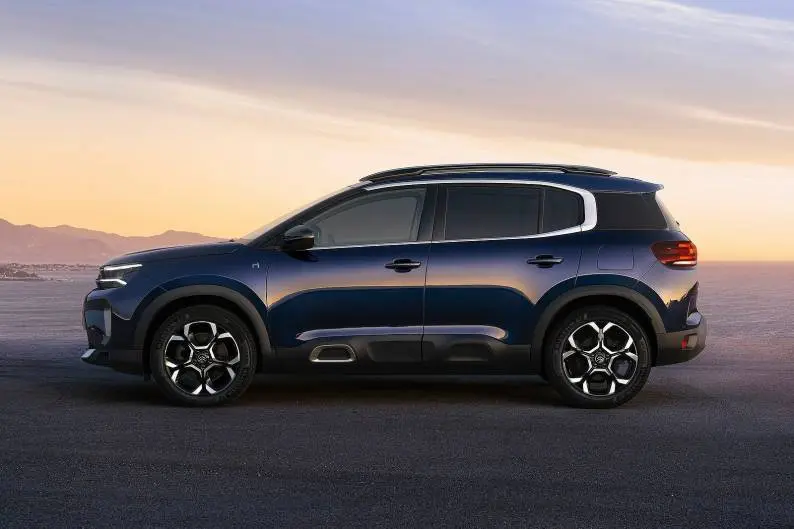 Citroen C5 AirCross C5 AirCross 1.5 BlueHDI Start&Stop Live EAT8 4