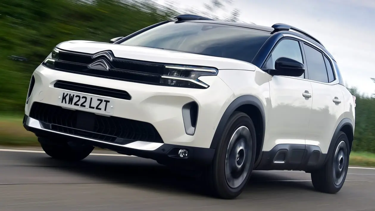 Citroen C5 AirCross C5 AirCross 1.5 BlueHDI Start&Stop Live EAT8 5