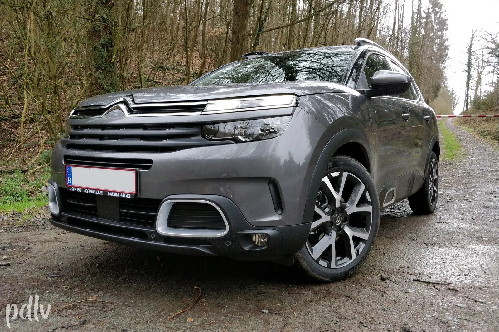 Citroen C5 AirCross C5 AirCross 1.5 BlueHDI Selection EAT8 5