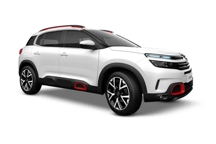 Citroen C5 AirCross C5 AirCross 1.5 BlueHDI Start&Stop Live EAT8 6