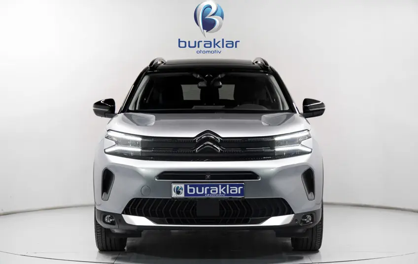 Citroen C5 AirCross C5 AirCross 1.5 BlueHDI Start&Stop Shine Bold EAT8 3