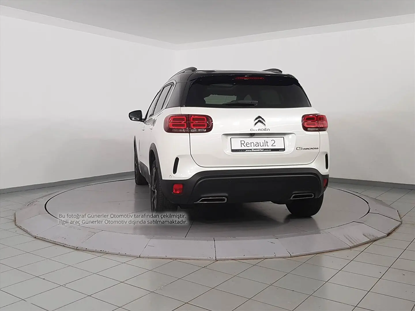 Citroen C5 C5 Aircross 1.5 BlueHDI Shine Bold S&S EAT8 5