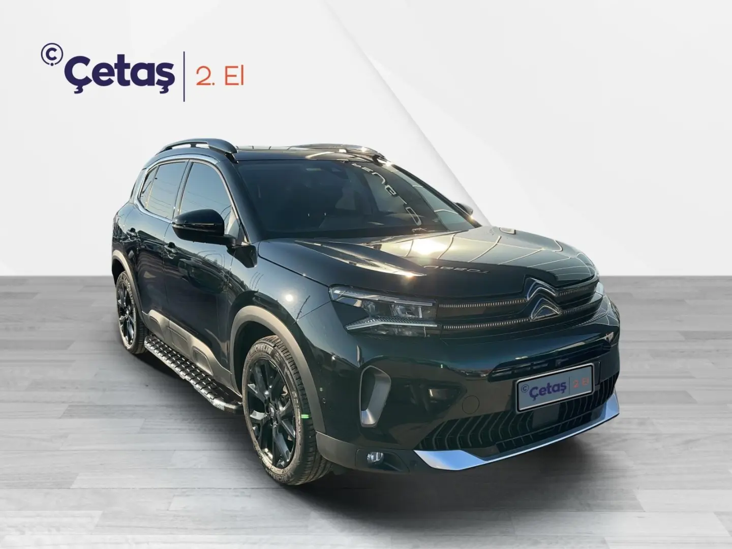 Citroen C5 AirCross C5 AirCross 1.5 BlueHDI Start&Stop Shine Bold EAT8 5