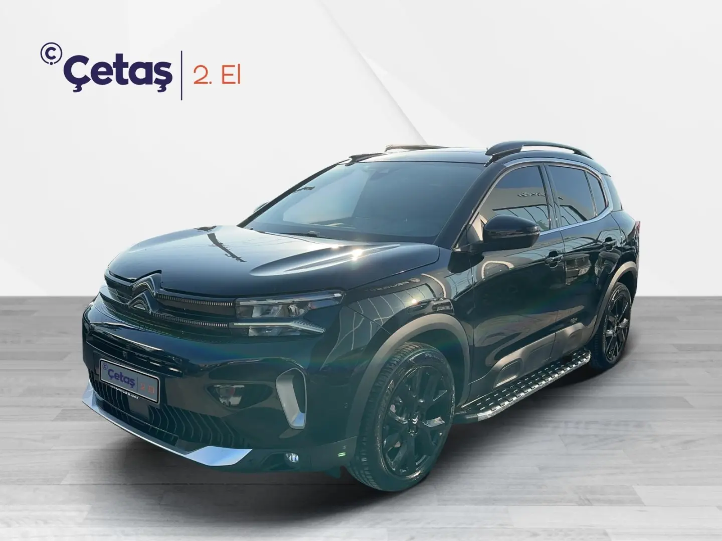 Citroen C5 AirCross C5 AirCross 1.5 BlueHDI Start&Stop Shine EAT8 4