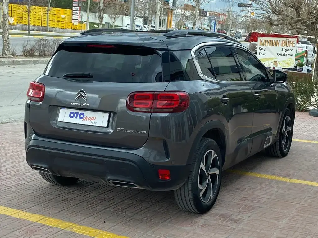 Citroen C5 AirCross C5 AirCross 1.5 BlueHDI Start&Stop Shine EAT8 5