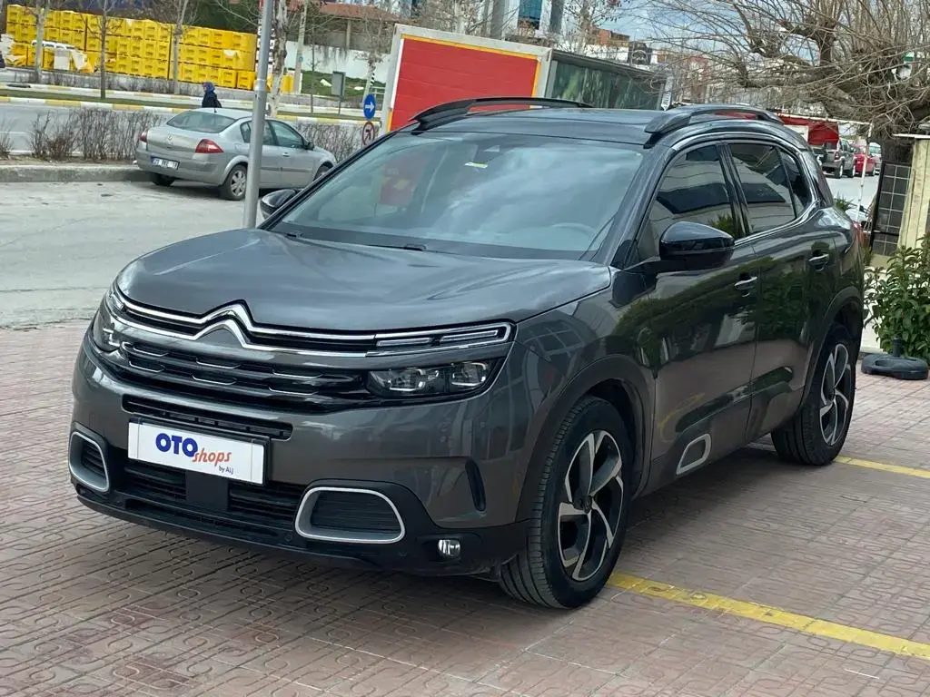 Citroen C5 AirCross C5 AirCross 1.5 BlueHDI Start&Stop Shine EAT8 6
