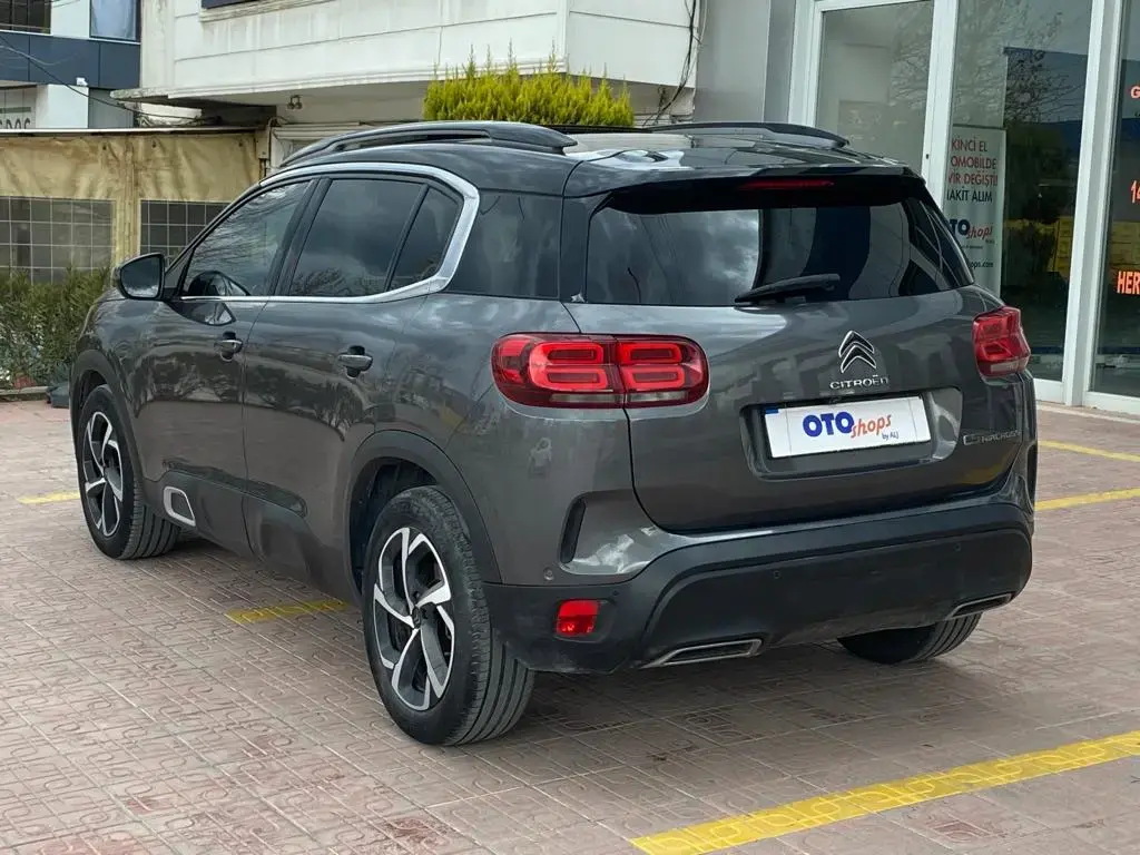Citroen C5 AirCross C5 AirCross 1.5 BlueHDI Start&Stop Shine EAT8 7