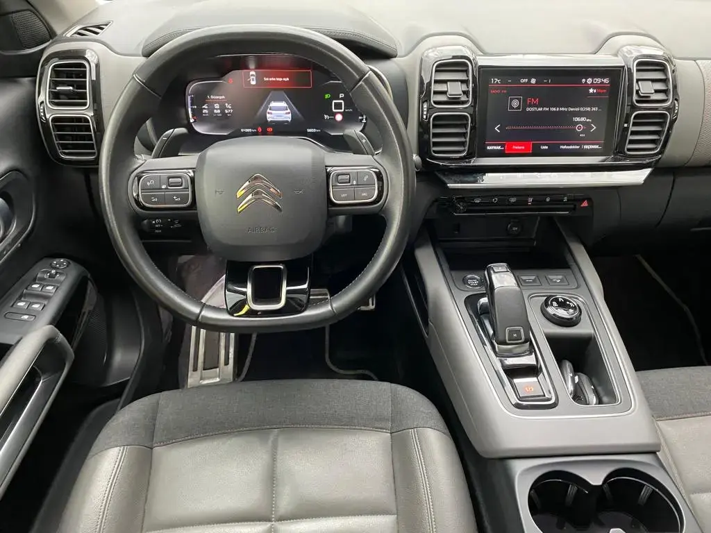 Citroen C5 AirCross C5 AirCross 1.5 BlueHDI Start&Stop Shine EAT8 5