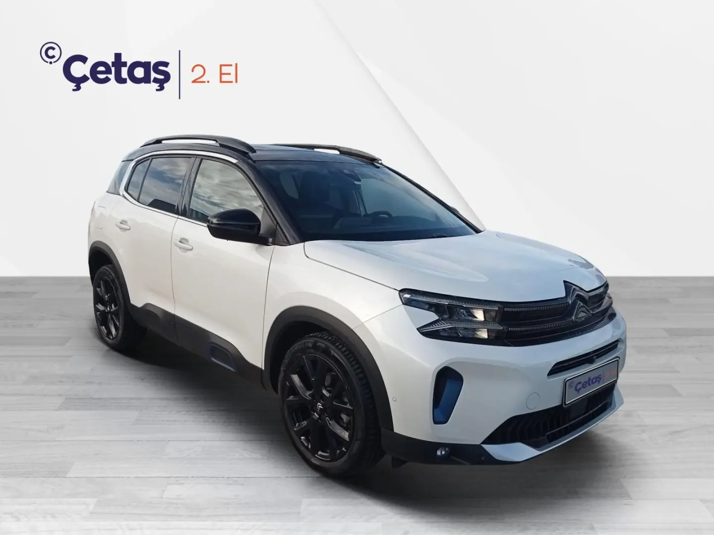 Citroen C5 AirCross C5 AirCross 1.5 BlueHDI Start&Stop Shine EAT8 3