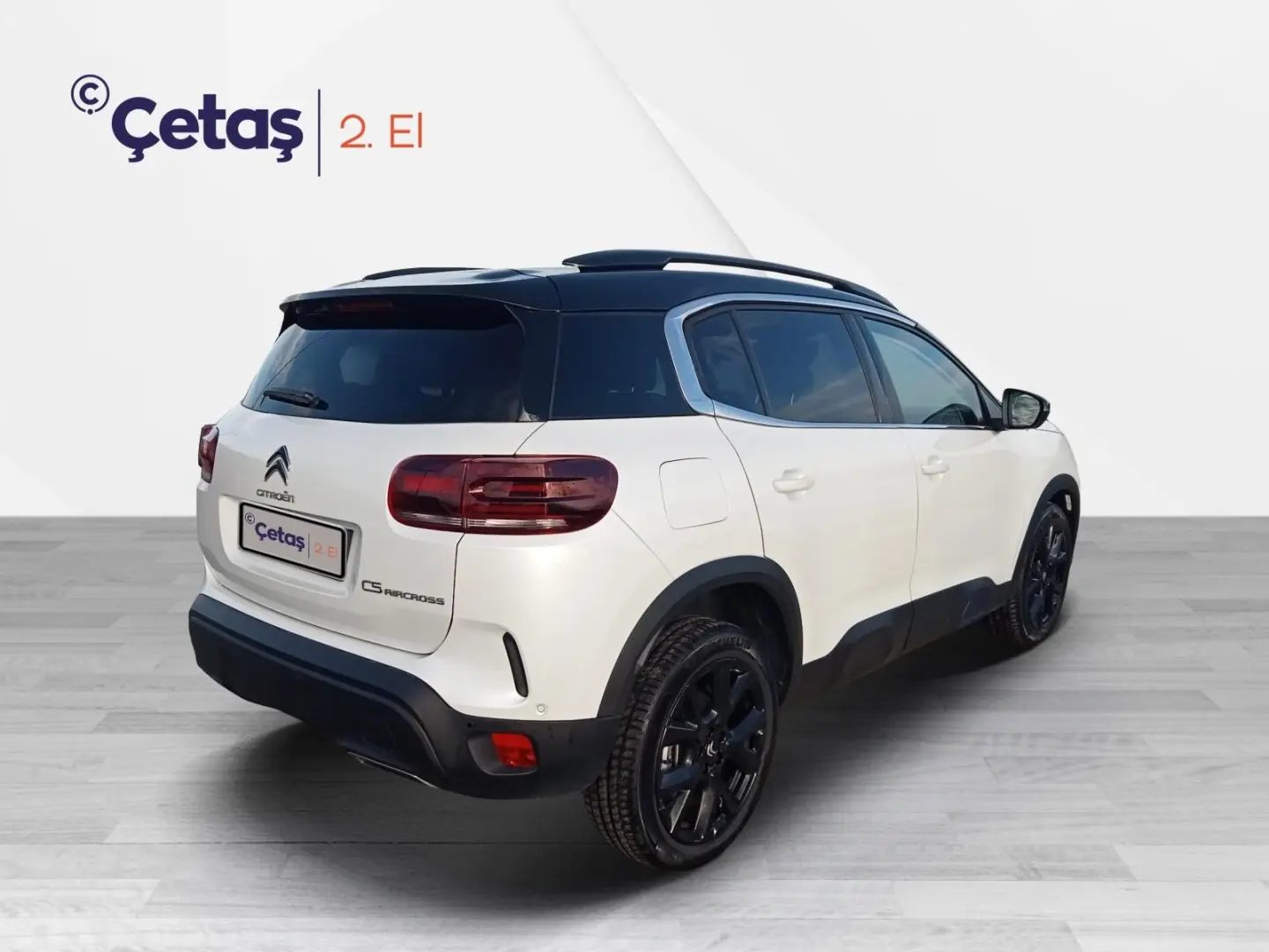 Citroen C5 AirCross C5 AirCross 1.5 BlueHDI Start&Stop Shine S Edition EAT8 6