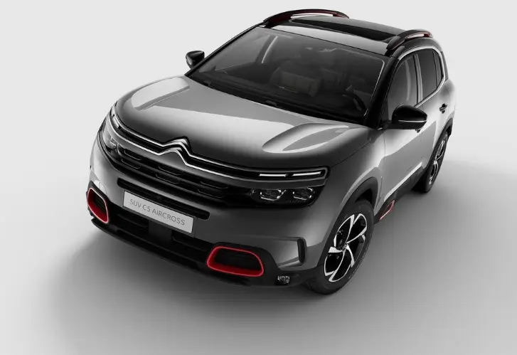 Citroen C5 C5 Aircross 1.6 PureTech Feel Adventure 1
