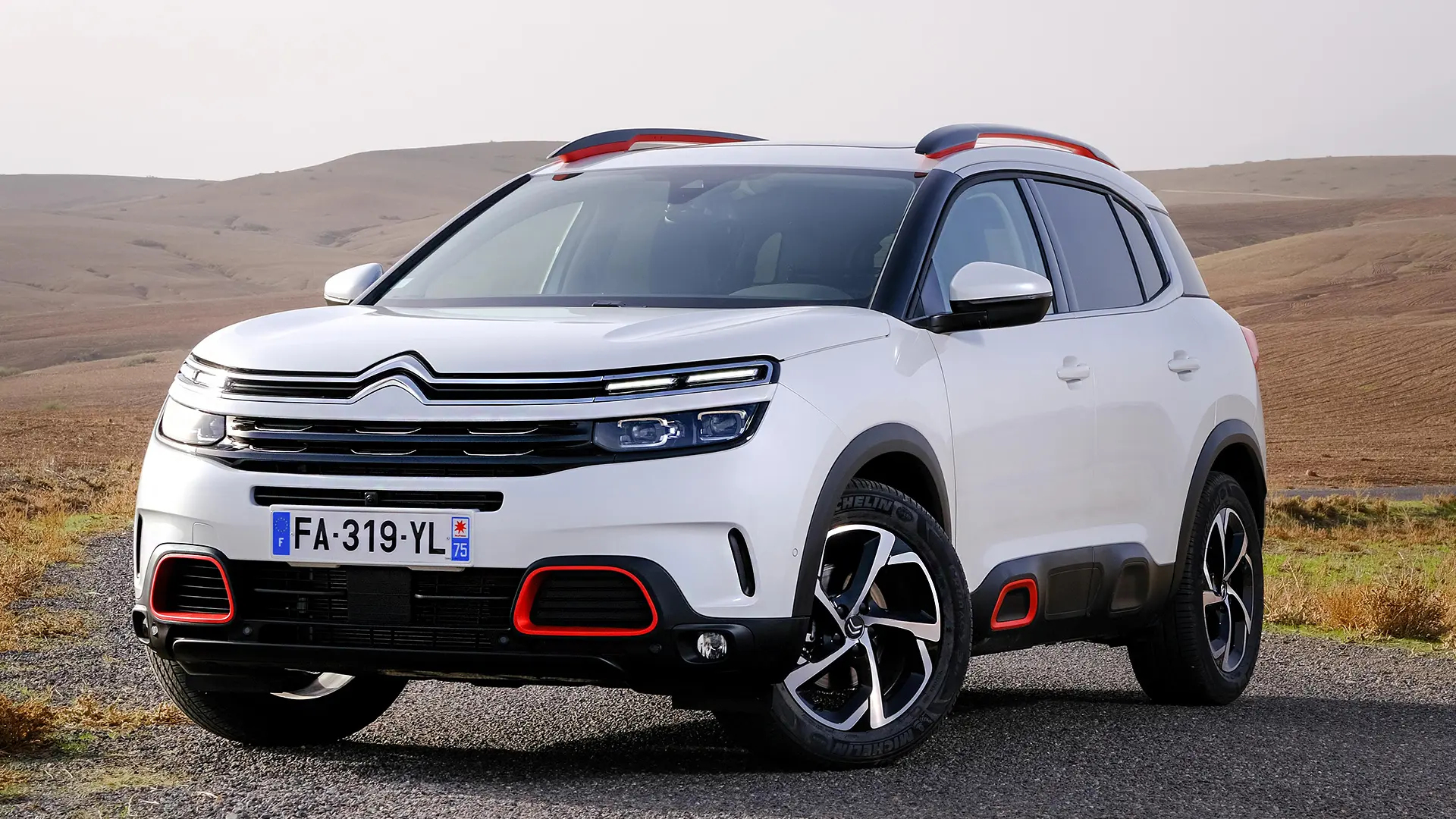 Citroen C5 C5 Aircross 1.6 PureTech Feel Adventure 2