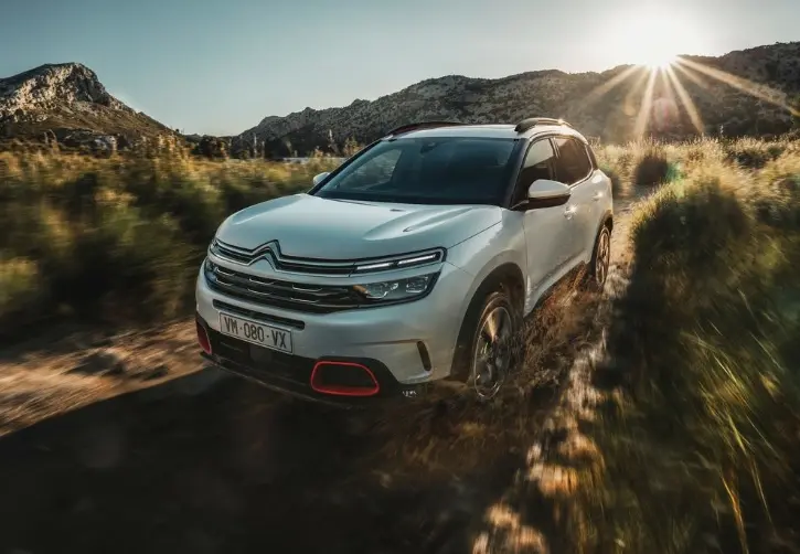 Citroen C5 C5 Aircross 1.6 PureTech Feel Adventure 3