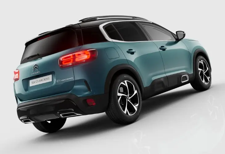 Citroen C5 C5 Aircross 1.6 PureTech Feel Adventure 4