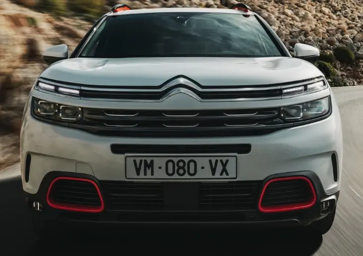Citroen C5 C5 Aircross 1.6 PureTech Feel Adventure 6