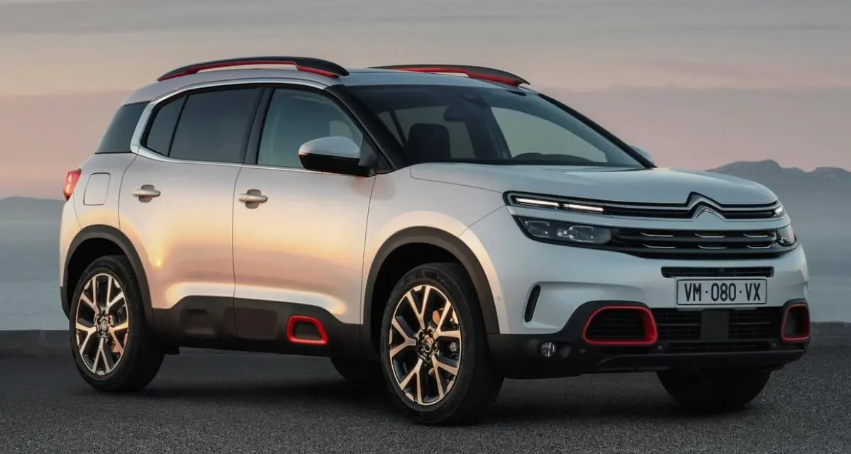 Citroen C5 AirCross C5 AirCross 1.5 BlueHDI Selection EAT8 0