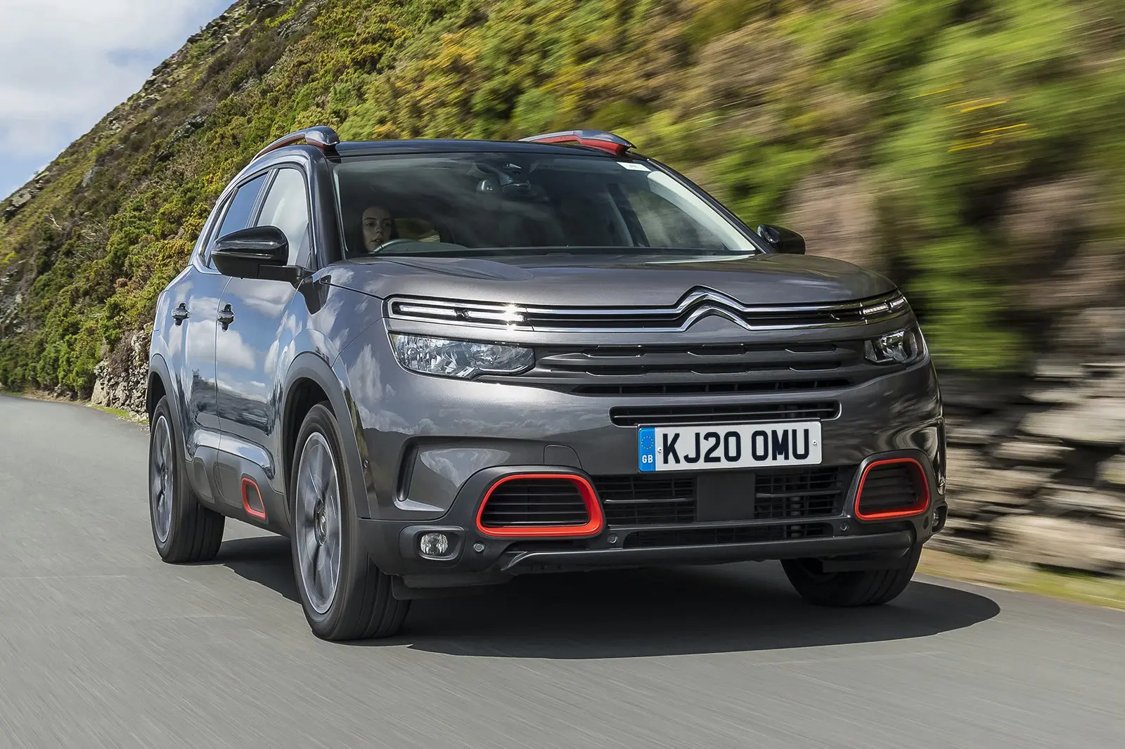 Citroen C5 AirCross C5 AirCross 1.2 Puretech Start&Stop Feel EAT8 0