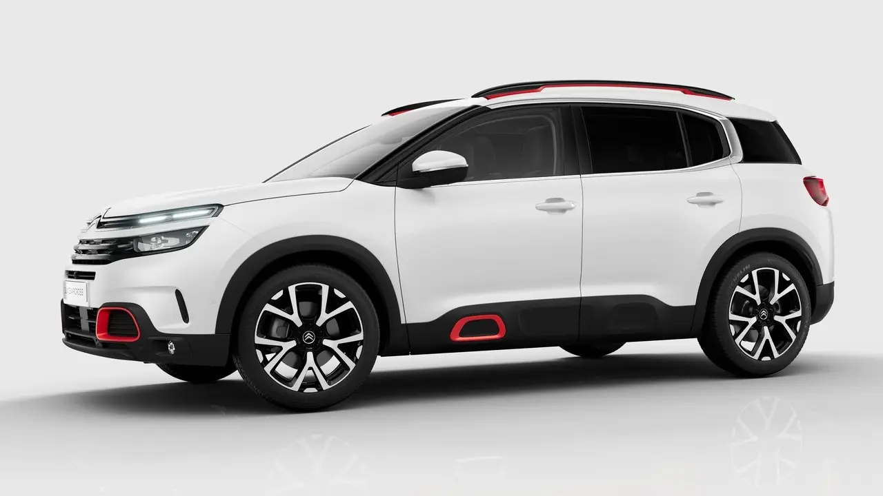 Citroen C5 AirCross C5 AirCross 1.2 Puretech Start&Stop Feel EAT8 1