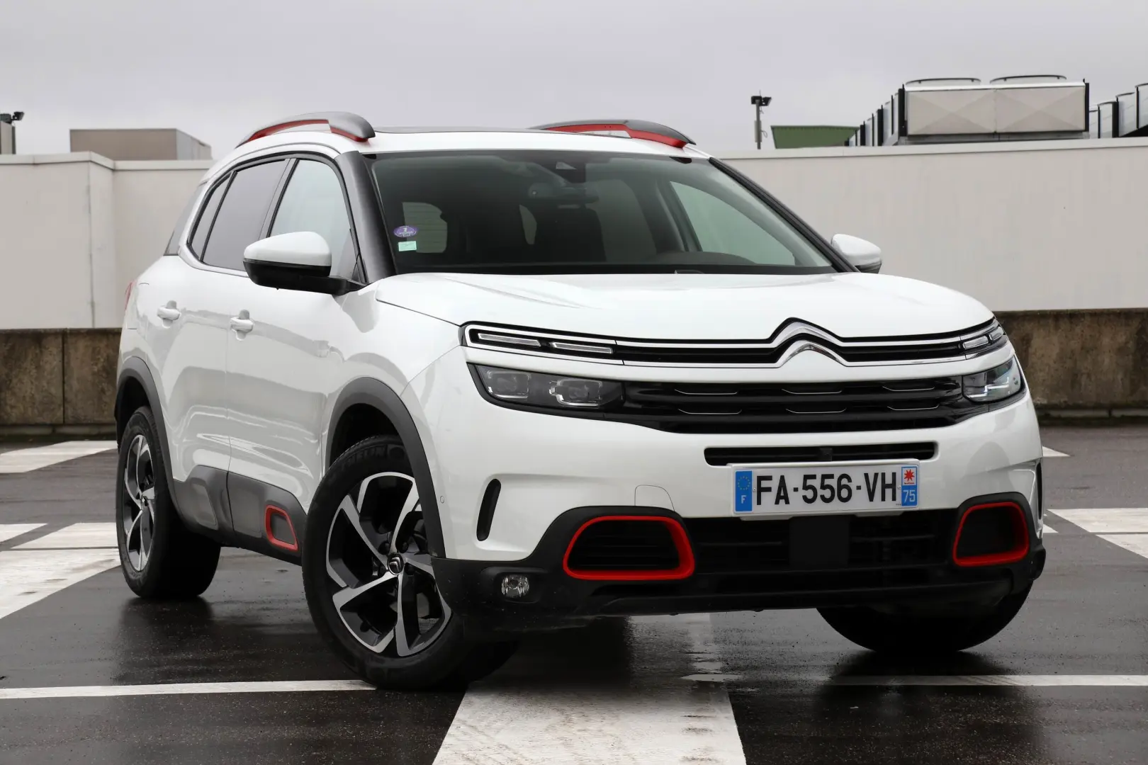 Citroen C5 C5 Aircross 1.6 PureTech Selection Start&Stop EAT8 7