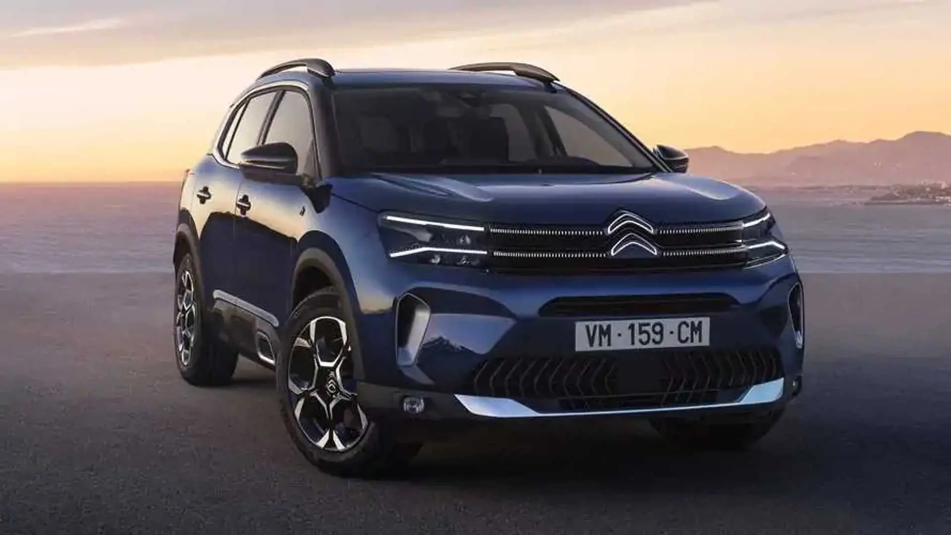 Citroen C5 C5 Aircross 1.6 Puretech Shine Bold 5