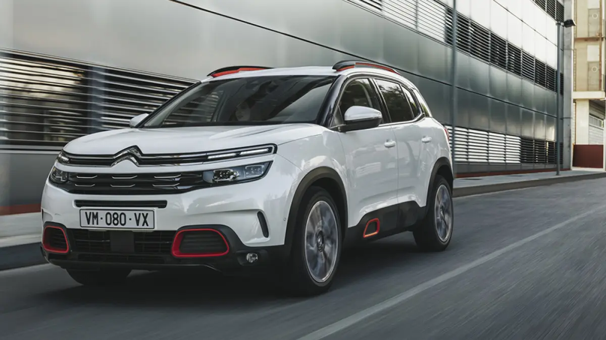 Citroen C5 AirCross C5 AirCross 1.6 PureTech Shine Bold EAT8 6