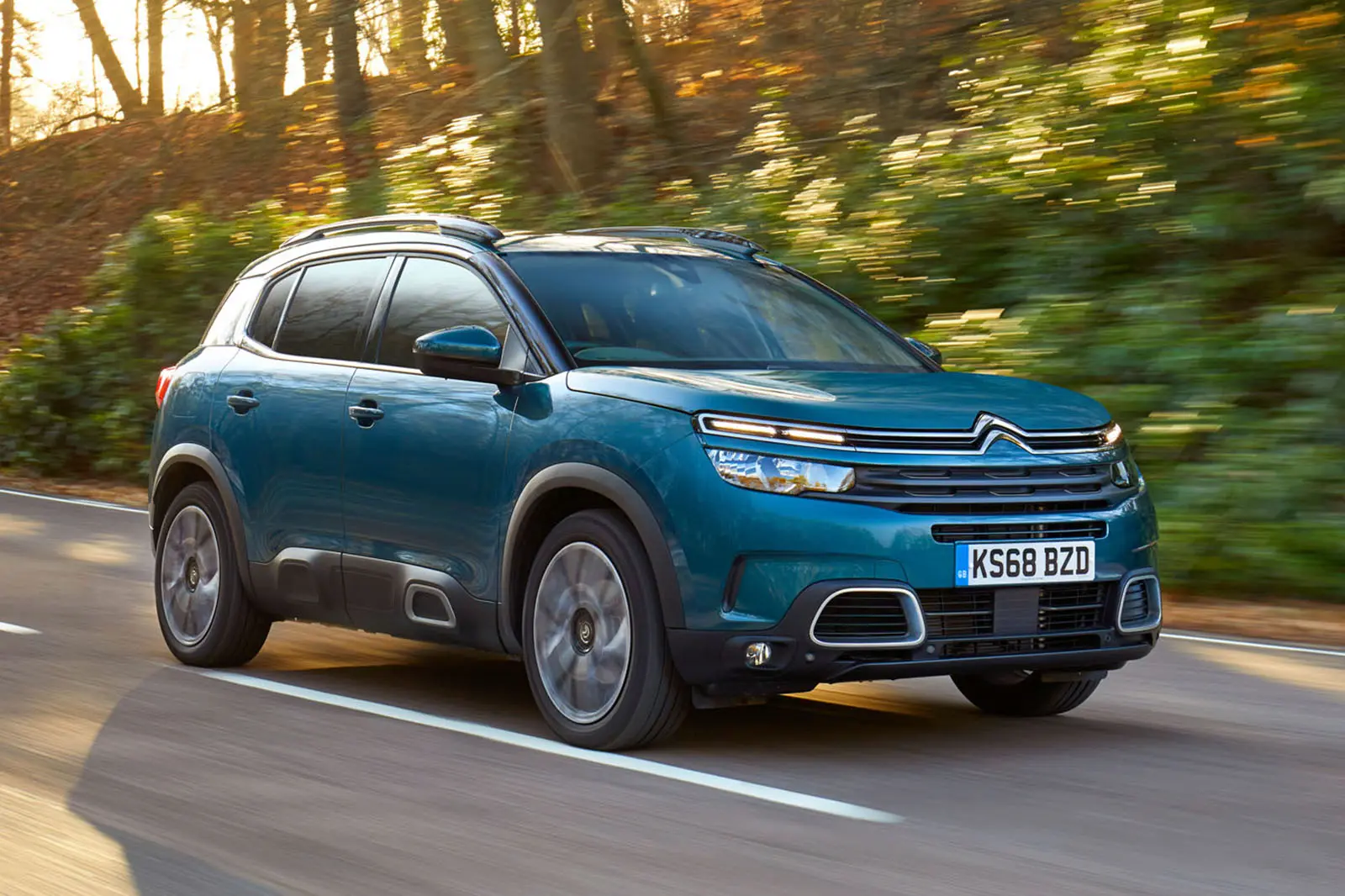 Citroen C5 AirCross C5 AirCross 1.2 Puretech Start&Stop Feel EAT8 3