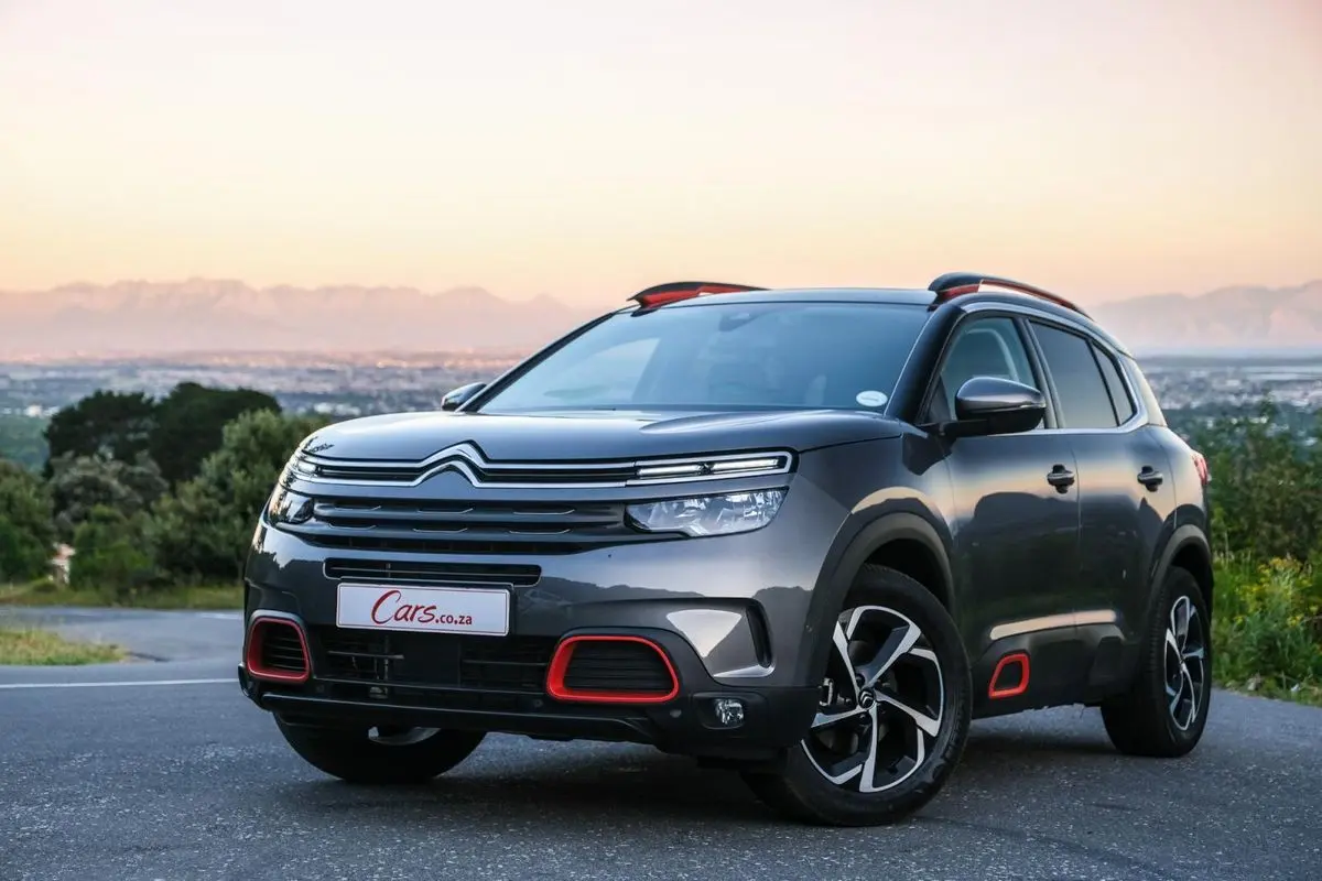 Citroen C5 AirCross C5 AirCross 1.6 PureTech Shine EAT8 5
