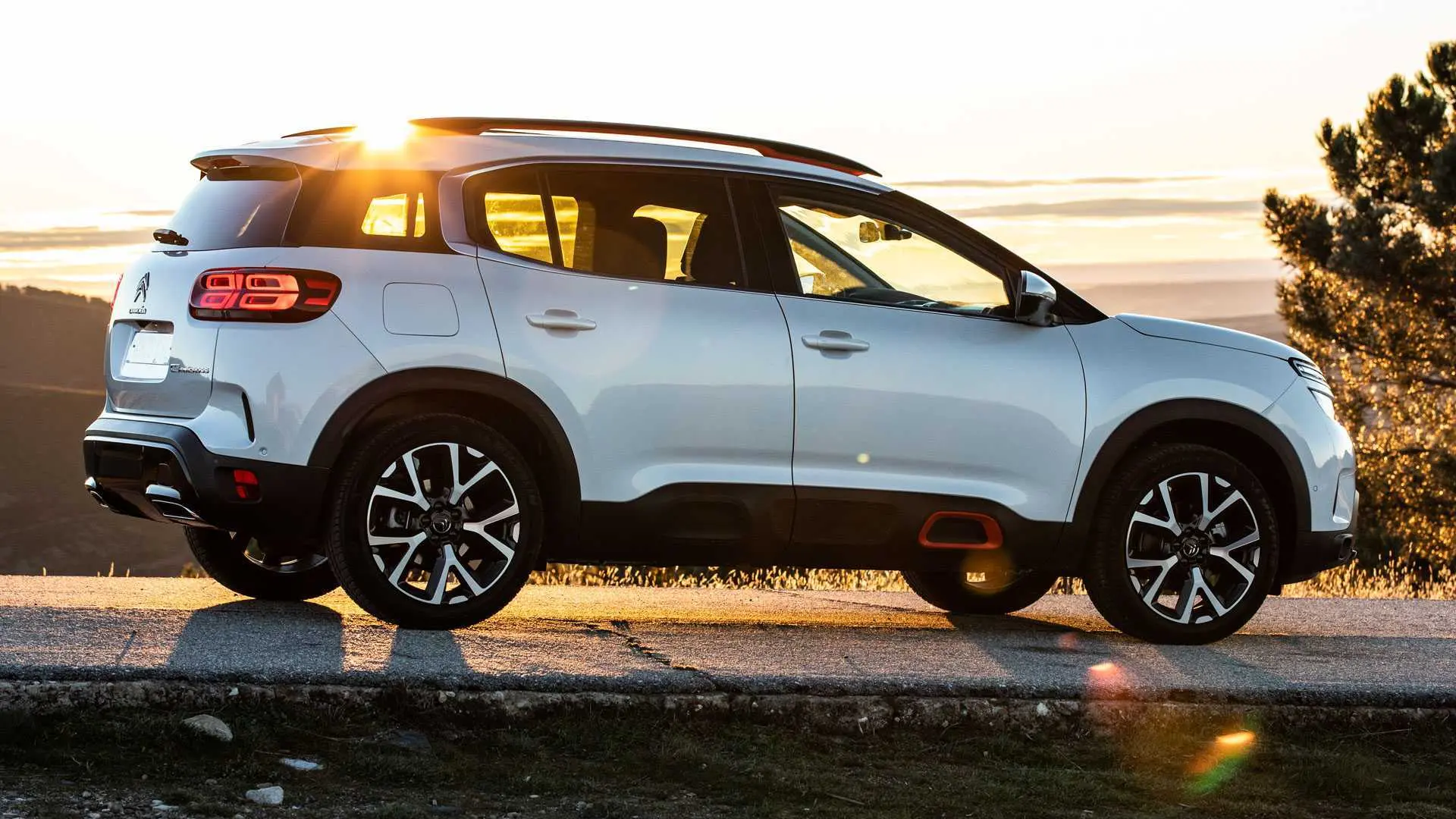 Citroen C5 AirCross C5 AirCross 1.6 PureTech Shine EAT8 6