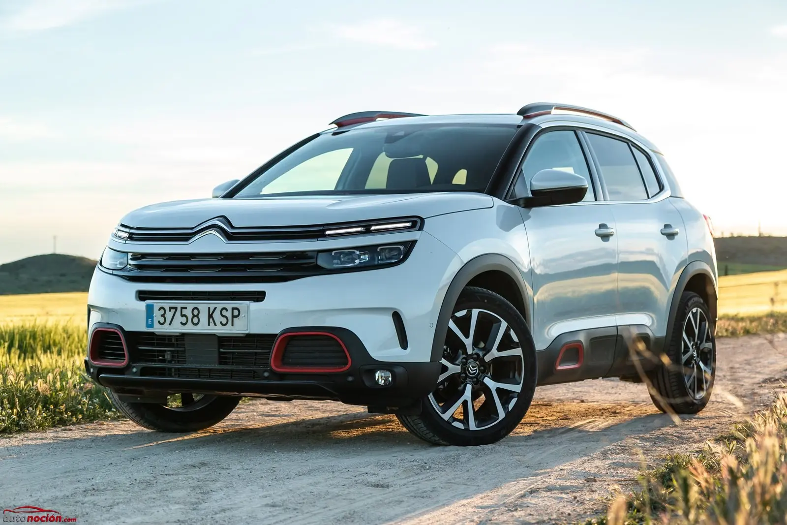 Citroen C5 AirCross C5 AirCross 1.6 PureTech Shine EAT8 5