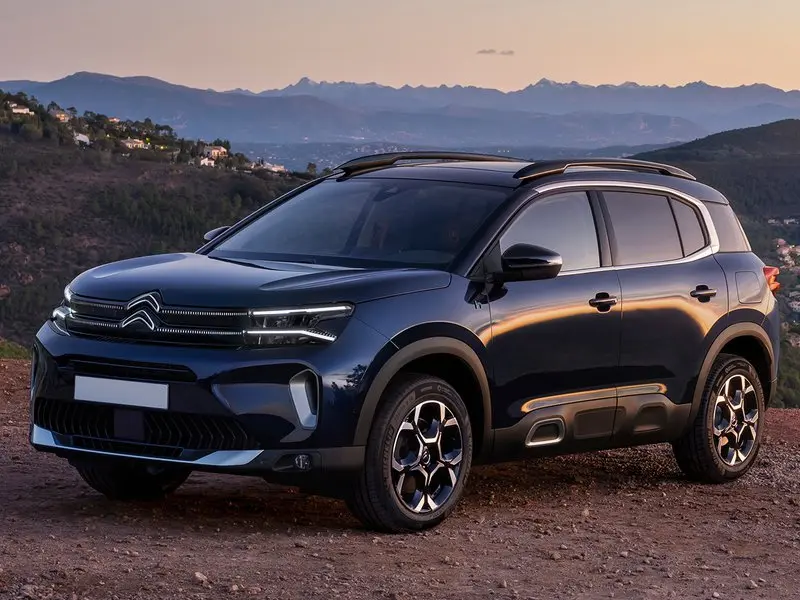 Citroen C5 AirCross C5 AirCross 1.6 PureTech Shine EAT8 6