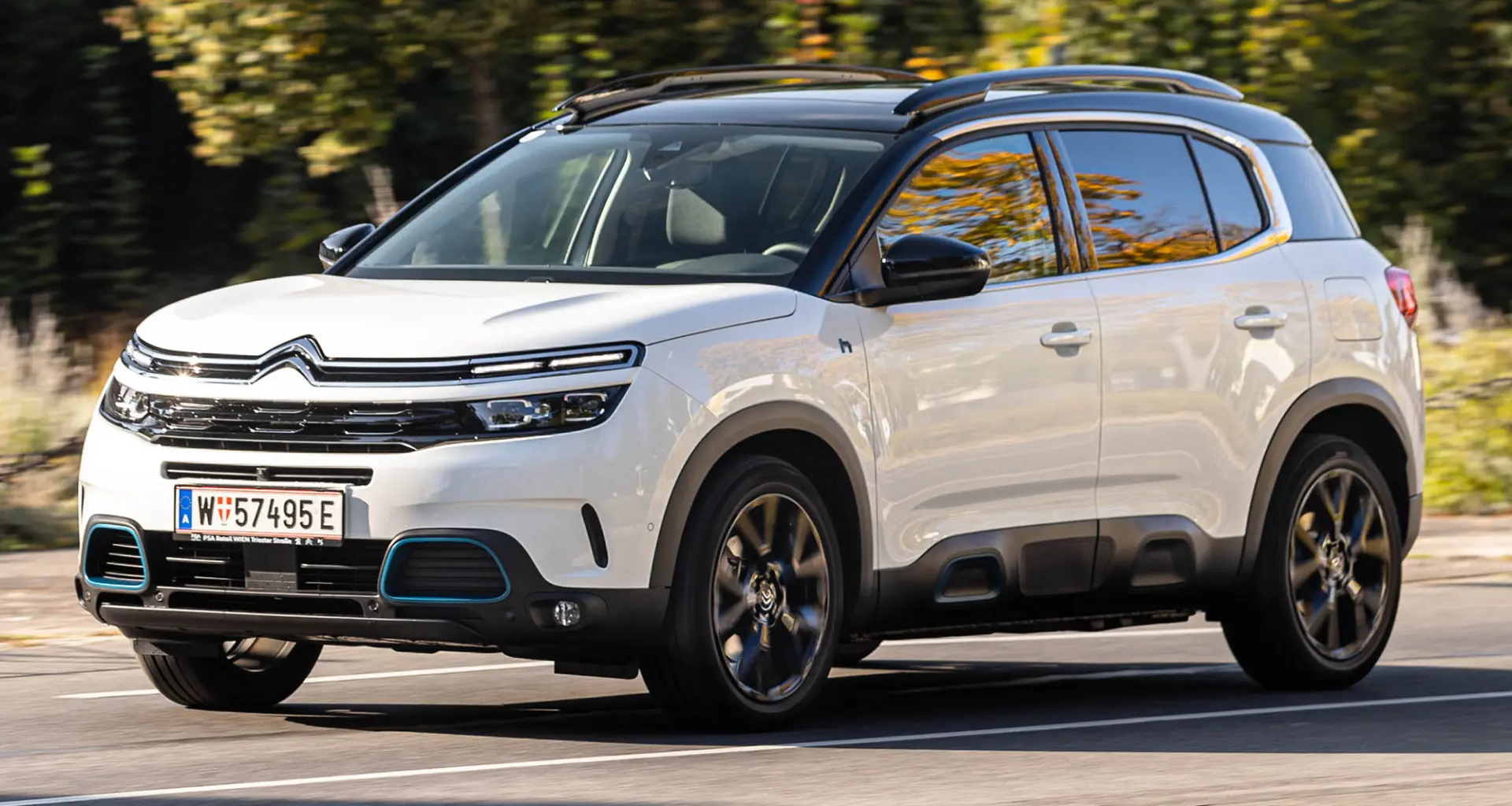 Citroen C5 AirCross C5 AirCross 1.6 PureTech Start&Stop Shine EAT8 3