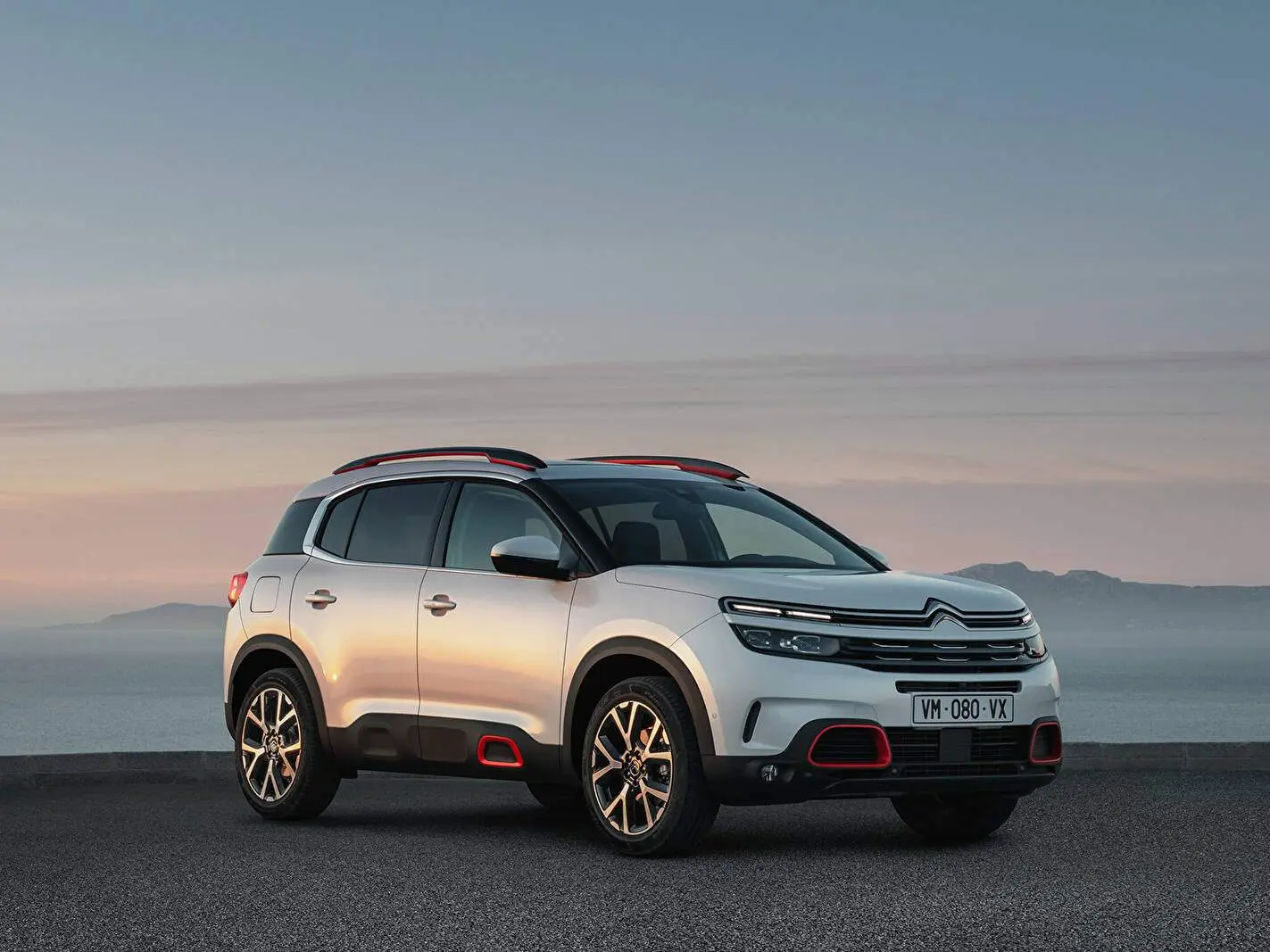 Citroen C5 C5 Aircross 1.6 PureTech Start&Stop Exclusive EAT8	 3