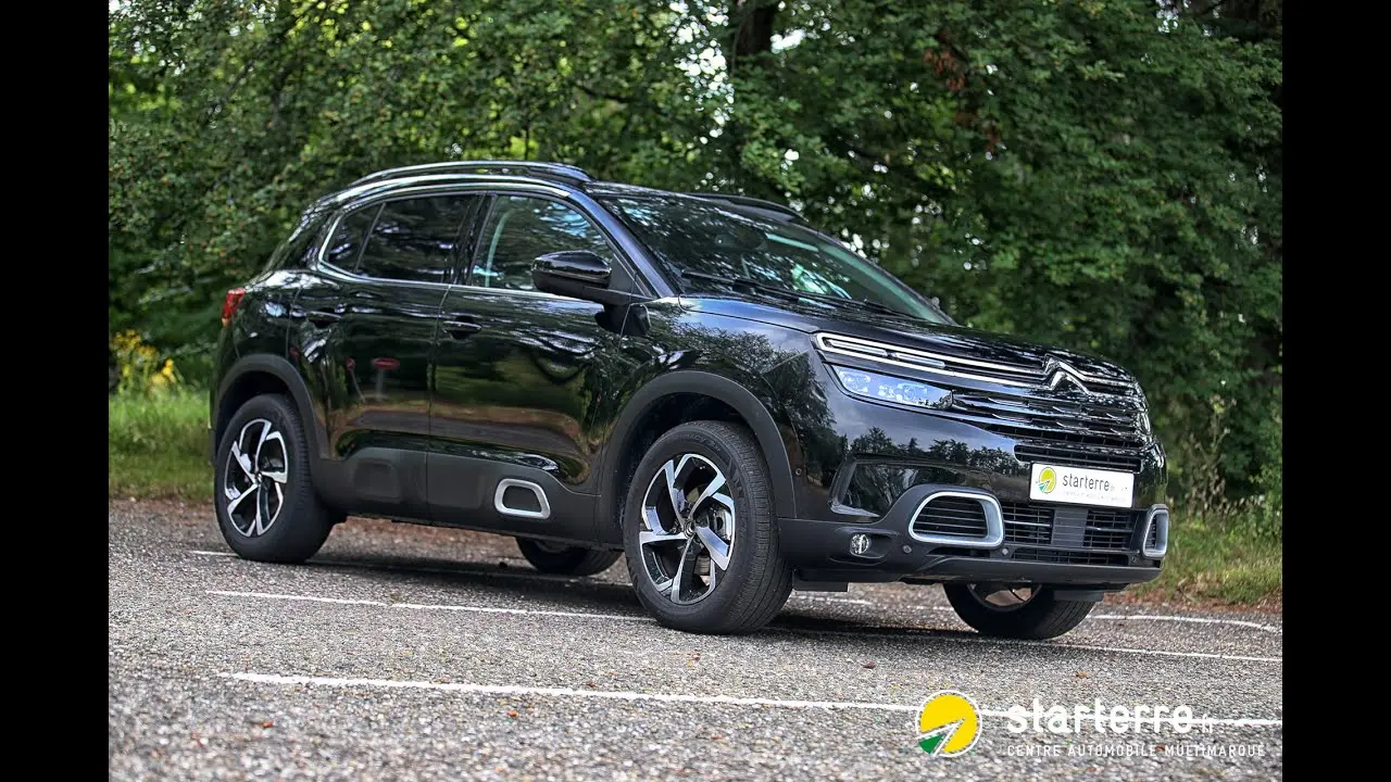 Citroen C5 AirCross C5 AirCross 1.6 PureTech Start&Stop Shine EAT8 6