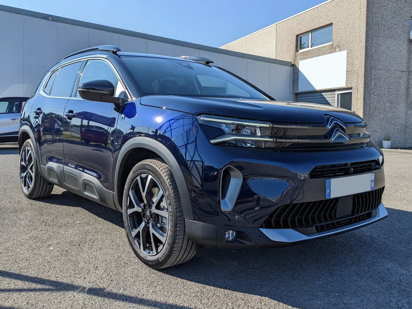 Citroen C5 C5 Aircross 1.6 PureTech Start&Stop Shine S Edition EAT8 6