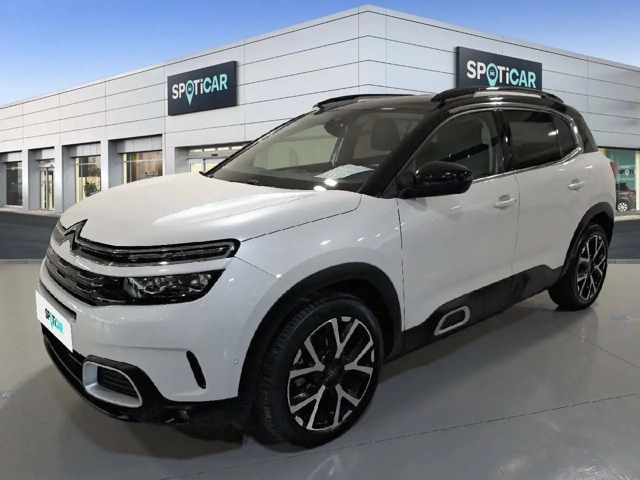 Citroen C5 C5 Aircross 1.6 PureTech Start&Stop Shine S Edition EAT8 7