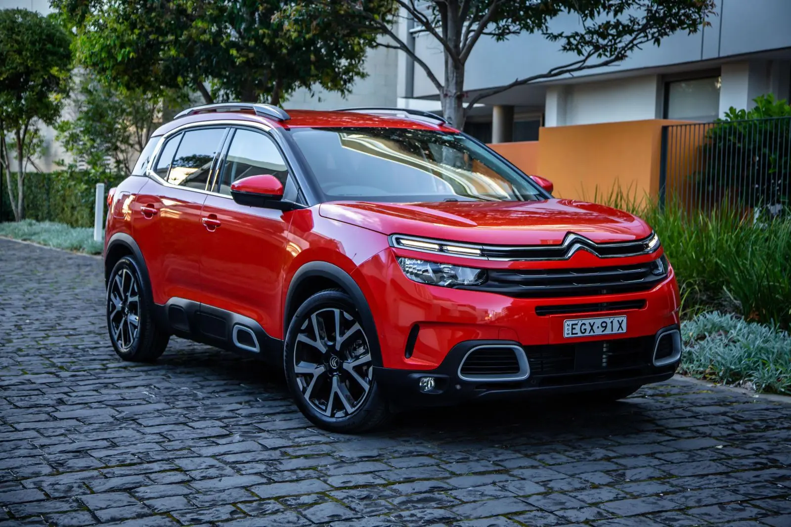 Citroen C5 AirCross C5 AirCross 1.6 PureTech Shine Bold EAT8 3